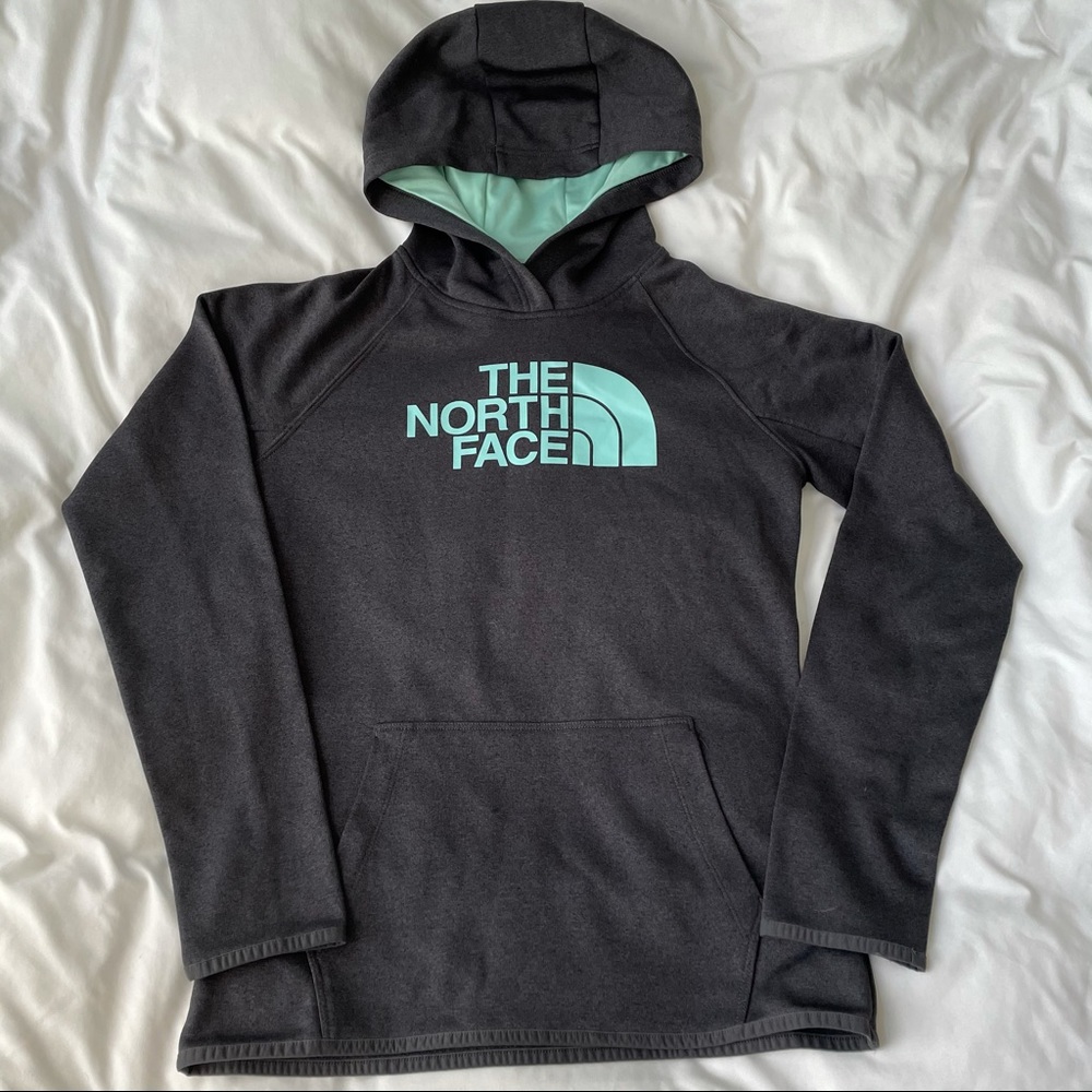 North Face Dri Fit Hoodie